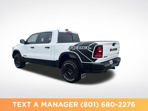 New 2026 RAM 1500 Rebel AWD/4WD image 3