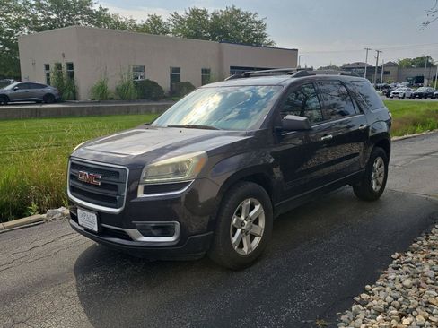 Used 2013 GMC Acadia SLE AWD/4WD image 3
