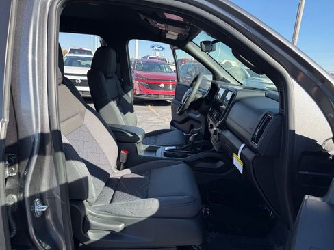 New 2026 Nissan Frontier SV w/ All-Weather Content Package image 16
