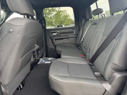 New 2026 RAM 2500 Big Horn AWD/4WD image 19