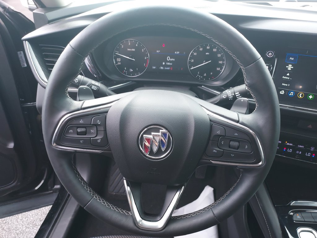Used 2022 Buick Envision Preferred FWD image 17