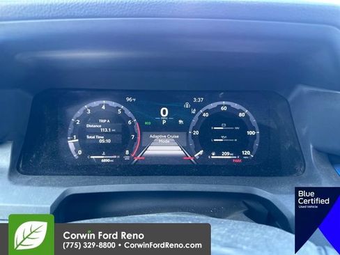 Used 2024 Toyota Tacoma TRD Off-Road w/ TRD Off Road Upgrade Package AWD/4WD image 18