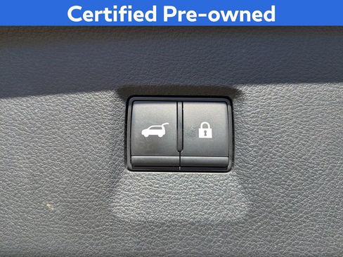 Certified 2025 INFINITI QX60 Luxe FWD image 15