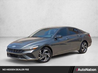 Used 2025 Hyundai Elantra Sport