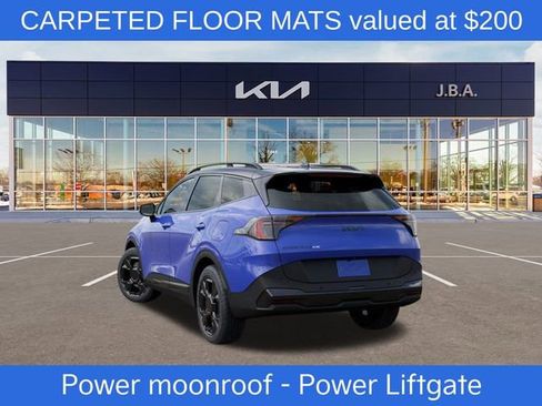 New 2026 Kia Sportage X-Pro Prestige AWD/4WD image 4