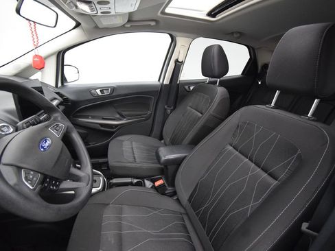 Used 2022 Ford EcoSport SE AWD/4WD image 21