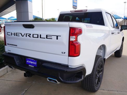 New 2026 Chevrolet Silverado 1500 LT Trail Boss w/ Safety Package image 11