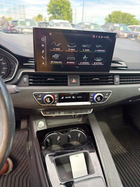 Used 2021 Audi A4 2.0T Premium w/ Convenience Package AWD/4WD image 24