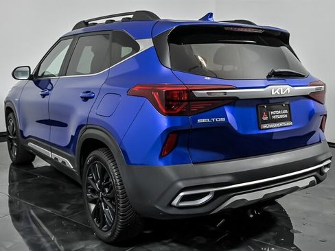 Used 2022 Kia Seltos Nightfall Edition AWD/4WD image 7