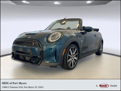 Used 2022 MINI Cooper S w/ Sidewalk Package