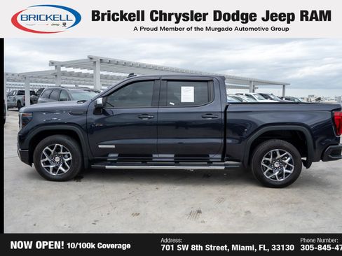 Used 2024 GMC Sierra 1500 Elevation image 8