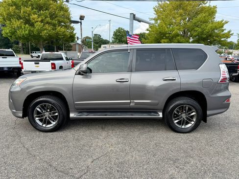 Used 2014 Lexus GX 460 w/ Premium Package AWD/4WD image 2