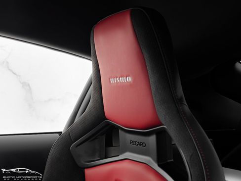 Used 2024 Nissan Z NISMO w/ Floor Mat Package RWD image 35