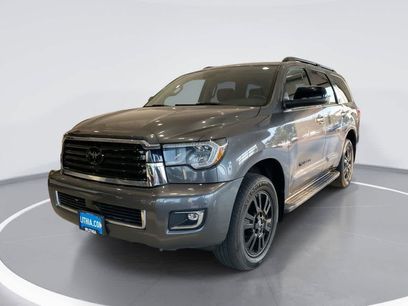 Used 2022 Toyota Sequoia TRD Sport