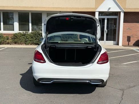 Used 2016 Mercedes-Benz C 300 4MATIC Sedan image 11
