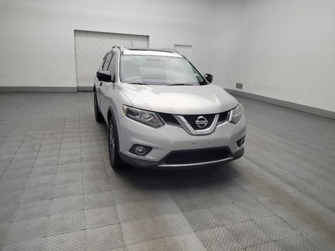 Used 2016 Nissan Rogue SL w/ SL Premium Package image 13