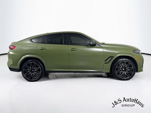 Used 2025 BMW X6 M Competition w/ M Enhanced Package AWD/4WD image 8