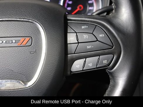 Used 2019 Dodge Charger Police w/ Street Appearance Group RWD image 19