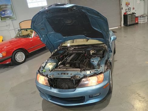 Used 2000 BMW Z3 2.5i RWD image 35