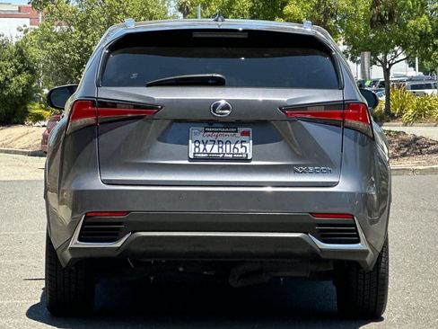 Used 2021 Lexus NX 300h AWD w/ Premium Package image 4