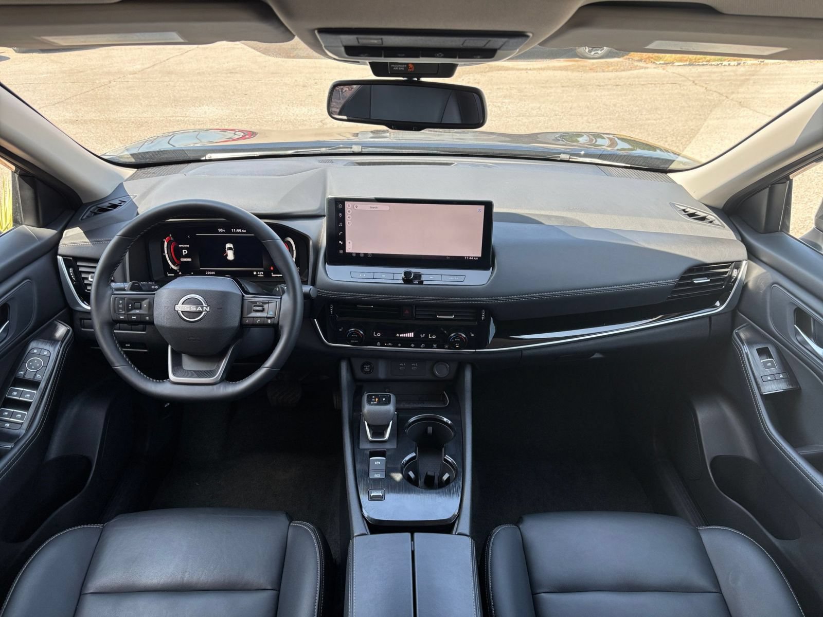 Used 2026 Nissan Rogue SL FWD image 35
