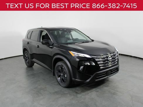 New 2026 Nissan Rogue SV AWD/4WD image 11