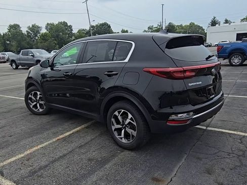 Used 2020 Kia Sportage LX FWD image 7