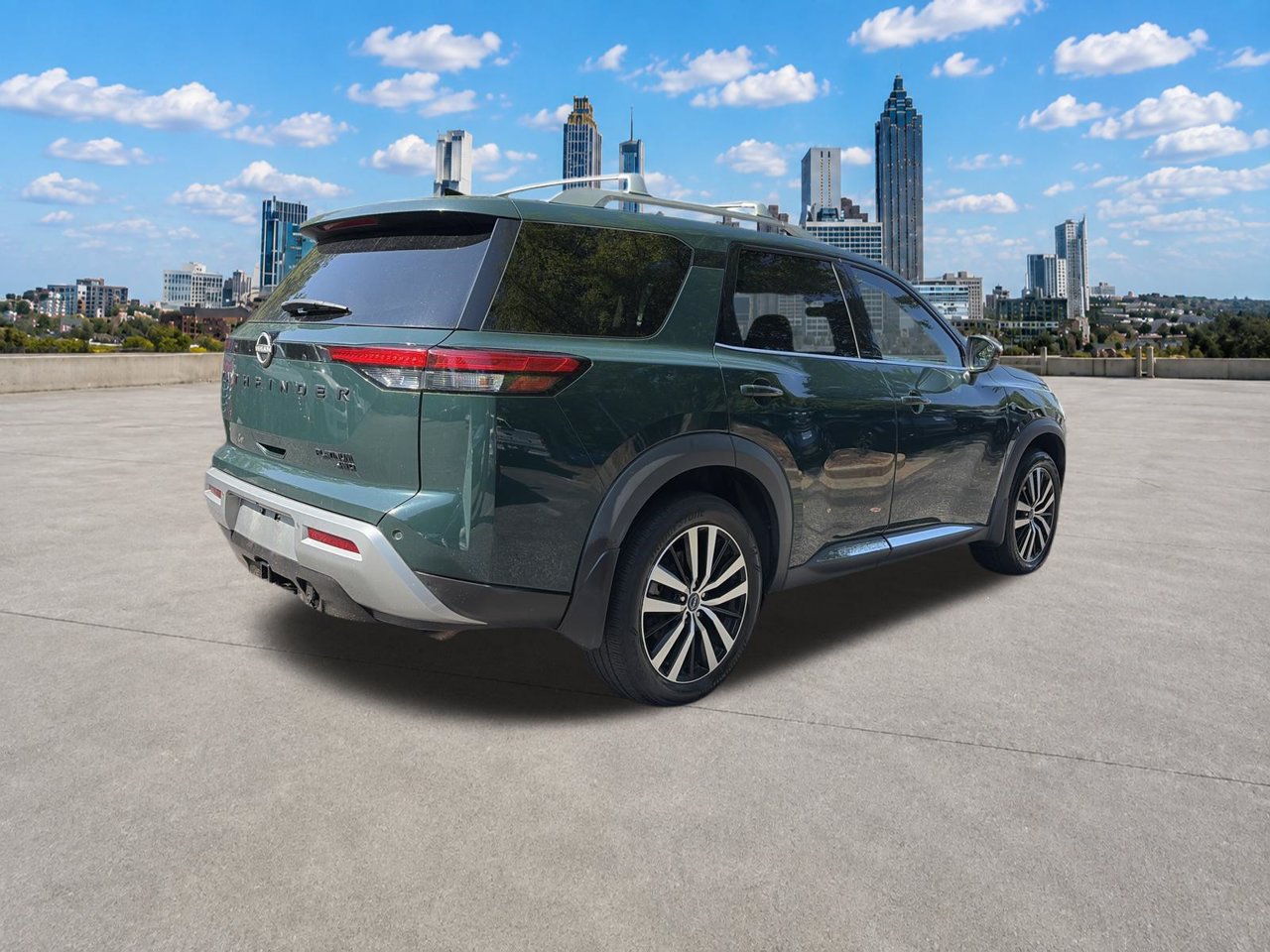 Certified 2023 Nissan Pathfinder Platinum AWD/4WD image 27