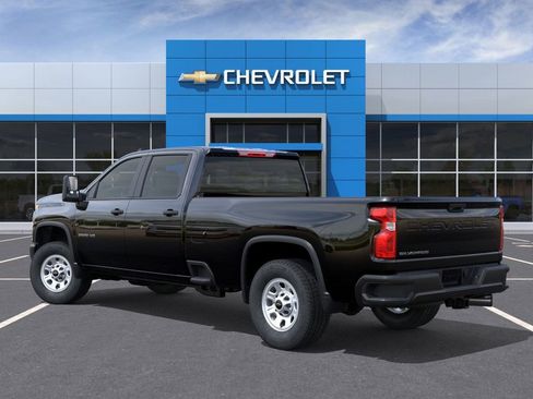 New 2026 Chevrolet Silverado 3500 W/T image 3