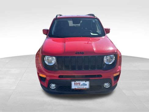 Used 2020 Jeep Renegade Altitude image 9