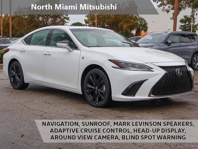 Used 2023 Lexus ES 300h F Sport