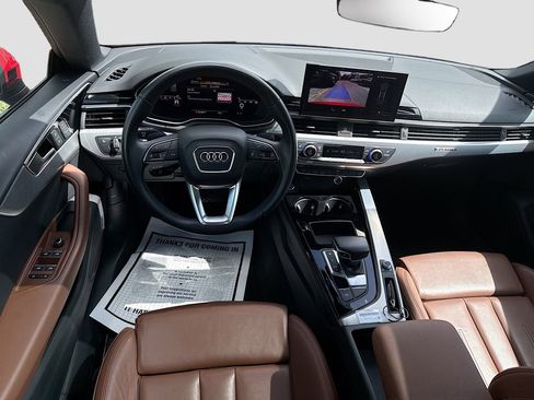 Used 2025 Audi A5 2.0T Premium Plus image 24