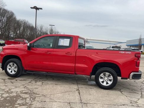 Used 2021 Chevrolet Silverado 1500 LT image 6