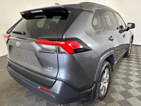 Used 2024 Toyota RAV4 LE AWD/4WD image 3