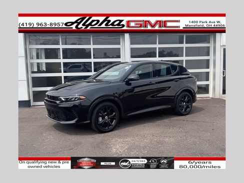 Used 2024 Dodge Hornet R/T Plus w/ Tech Pack Plus w/o Parking AWD/4WD image 1