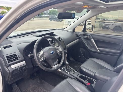 Used 2015 Subaru Forester 2.0XT Touring w/ Eyesight & Navigation System AWD/4WD image 11