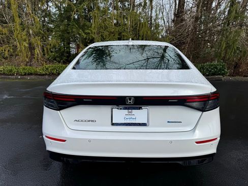 Certified 2024 Honda Accord EX-L image 17