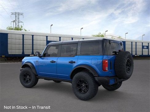 New 2025 Ford Bronco Big Bend w/ Black Diamond Package image 4