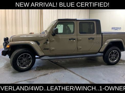 Used 2020 Jeep Gladiator Overland AWD/4WD image 6
