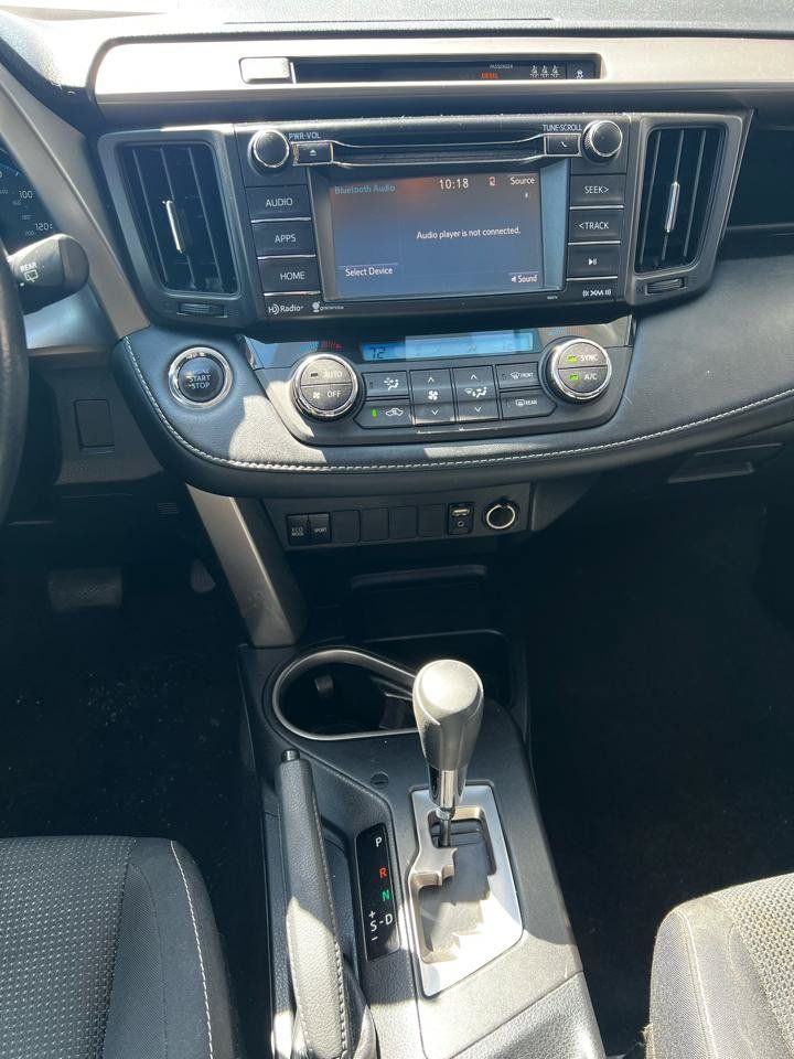 Used 2017 Toyota RAV4 XLE w/ Plus Extra Value Package AWD/4WD image 16