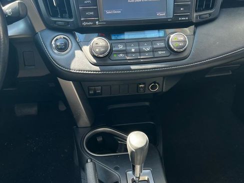 Used 2017 Toyota RAV4 XLE w/ Plus Extra Value Package AWD/4WD image 16