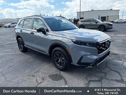New 2026 Honda CR-V TrailSport