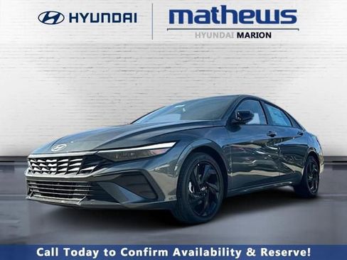 New 2026 Hyundai Elantra Sport image 1