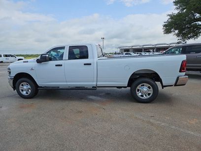 New 2026 RAM 2500 Tradesman