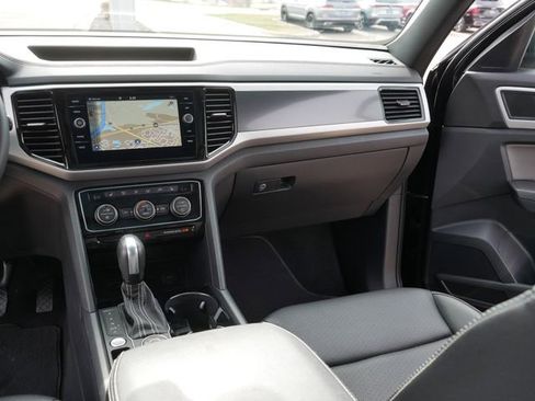 Certified 2023 Volkswagen Atlas Cross Sport SEL AWD/4WD image 22