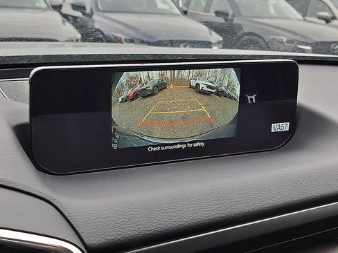 New 2026 MAZDA CX-50 2.5 Hybrid w/ Cargo Package image 16