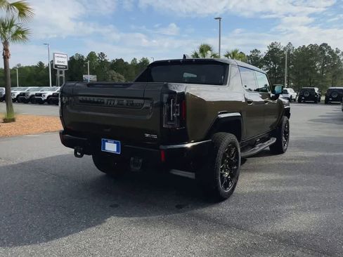 New 2025 GMC Hummer EV 3X w/ LPO, Dark Essentials Package image 8