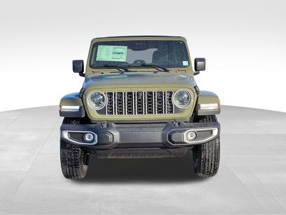 New 2026 Jeep Wrangler Unlimited Sahara