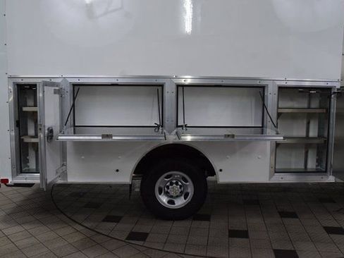 New 2026 Chevrolet Express 3500 w/ Power Convenience Package RWD image 36