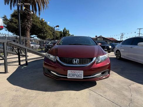 Used 2014 Honda Civic LX image 4